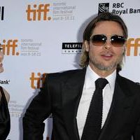 Brad Pitt - Angelina Jolie and Brad Pitt at 36th Annual Toronto International Film Festival | Picture 73249